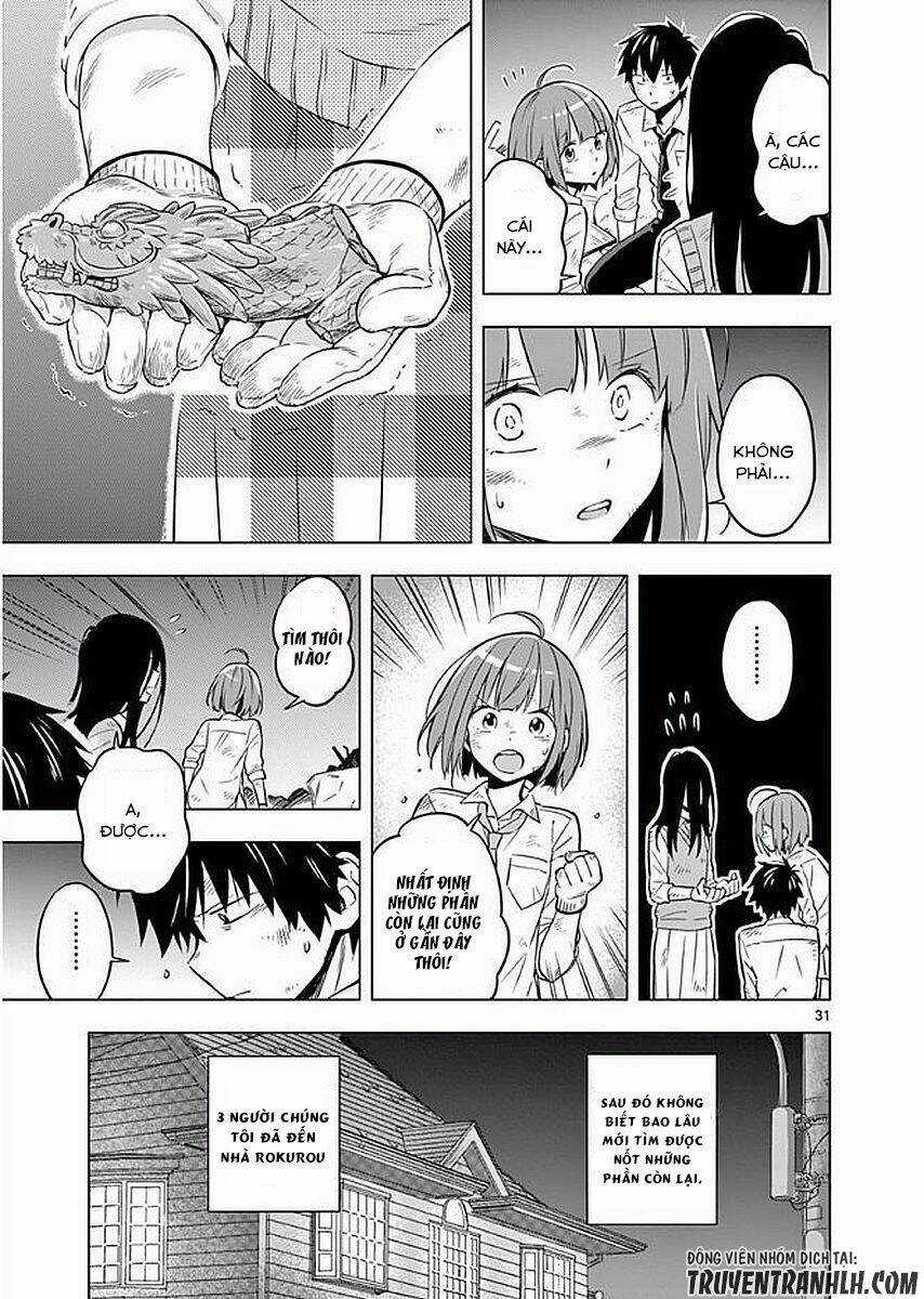 Nidome No Natsu, Nidoto Aenai Kimi Chapter 5 trang 34