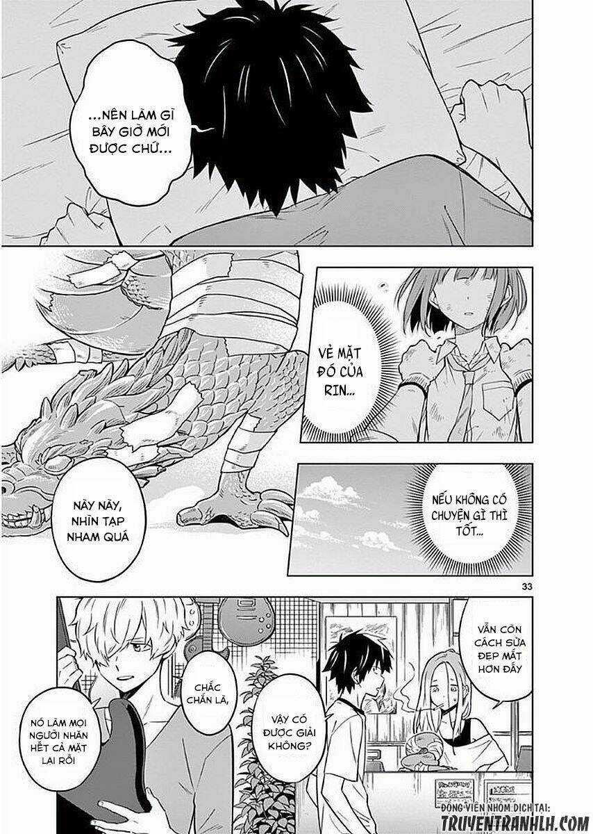 Nidome No Natsu, Nidoto Aenai Kimi Chapter 5 trang 36