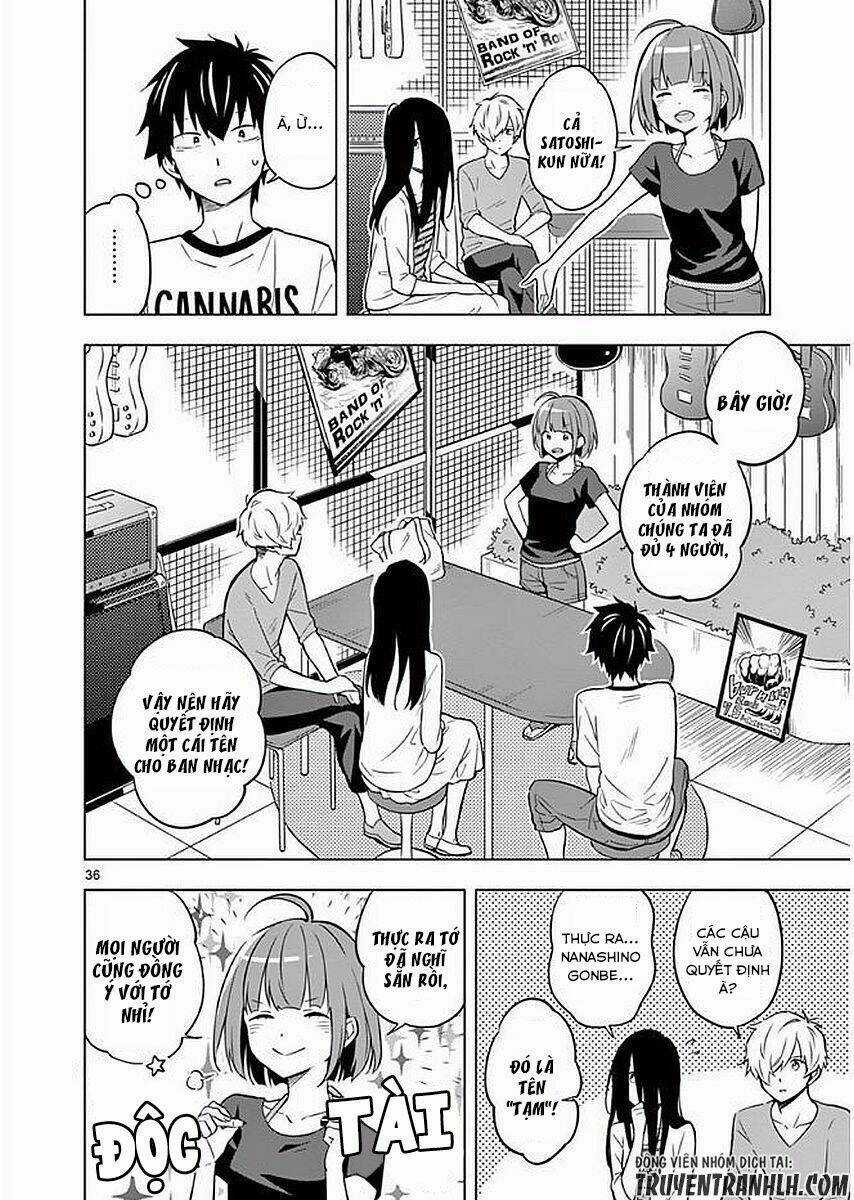 Nidome No Natsu, Nidoto Aenai Kimi Chapter 5 trang 39