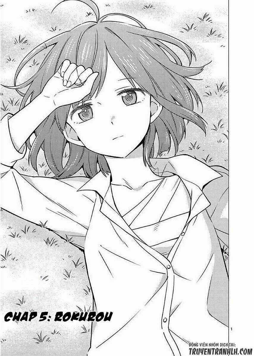 Nidome No Natsu, Nidoto Aenai Kimi Chapter 5 trang 4