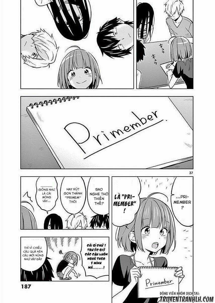 Nidome No Natsu, Nidoto Aenai Kimi Chapter 5 trang 40