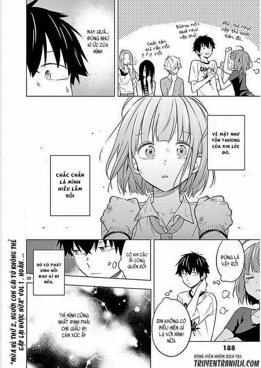 Nidome No Natsu, Nidoto Aenai Kimi Chapter 5 trang 41