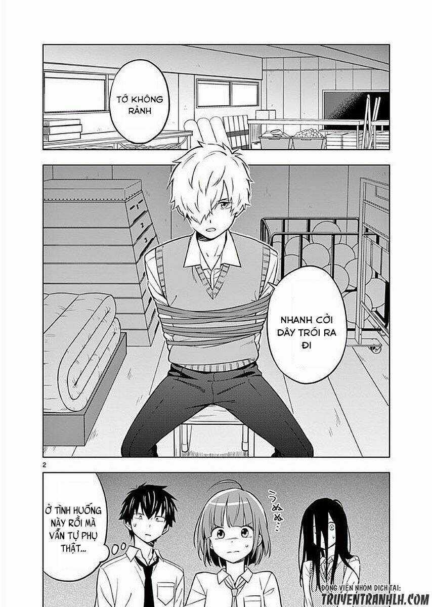 Nidome No Natsu, Nidoto Aenai Kimi Chapter 5 trang 5