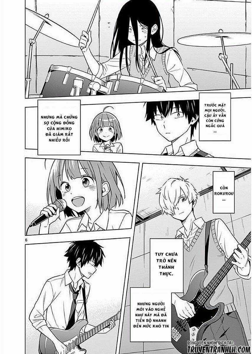 Nidome No Natsu, Nidoto Aenai Kimi Chapter 6 trang 11