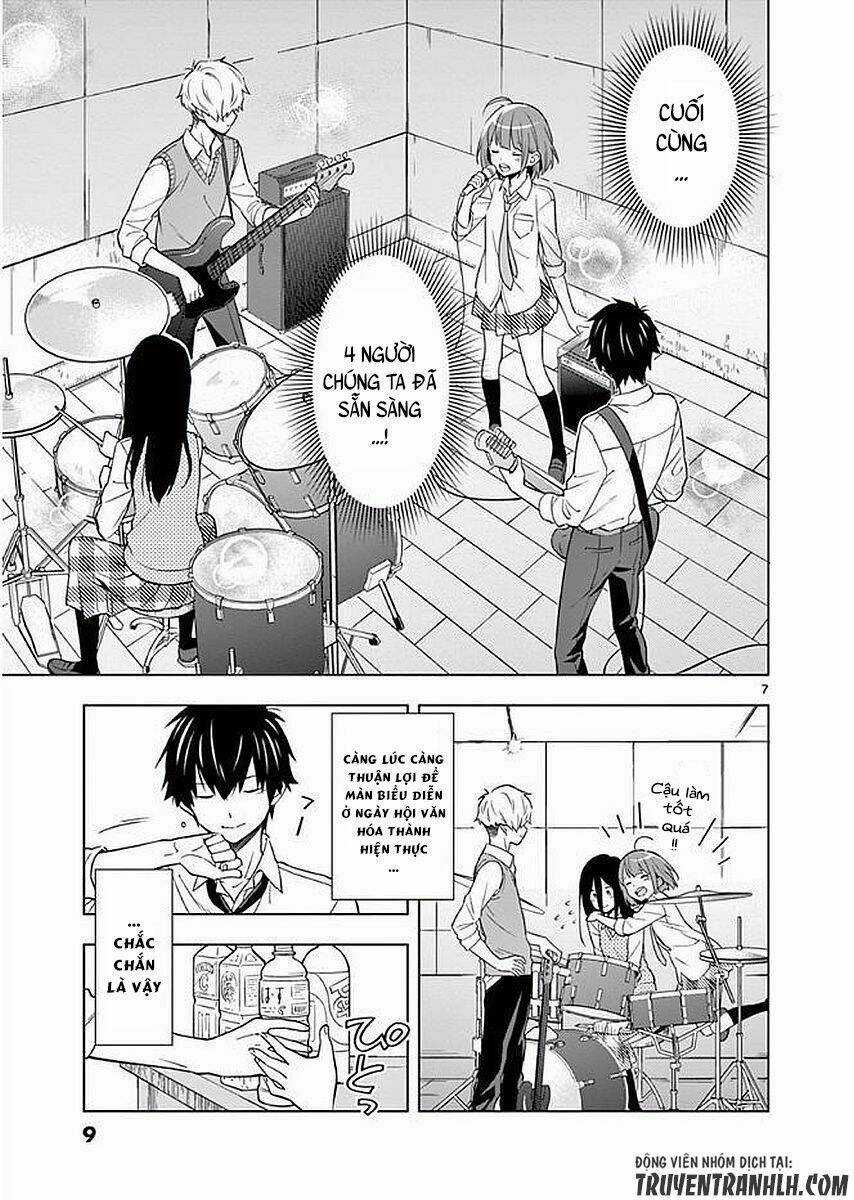 Nidome No Natsu, Nidoto Aenai Kimi Chapter 6 trang 12