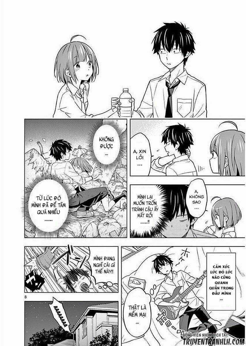 Nidome No Natsu, Nidoto Aenai Kimi Chapter 6 trang 13