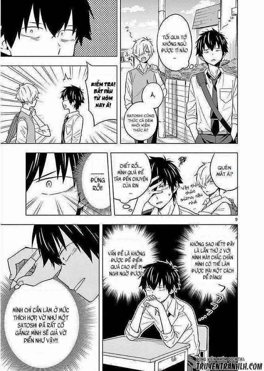 Nidome No Natsu, Nidoto Aenai Kimi Chapter 6 trang 14