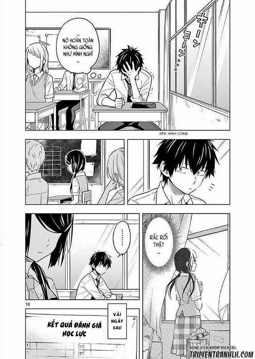 Nidome No Natsu, Nidoto Aenai Kimi Chapter 6 trang 15