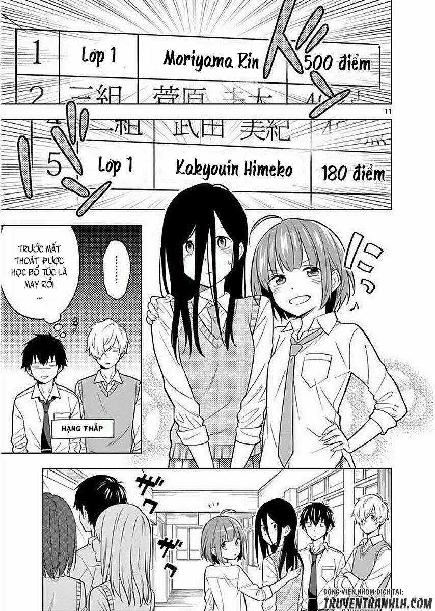 Nidome No Natsu, Nidoto Aenai Kimi Chapter 6 trang 16