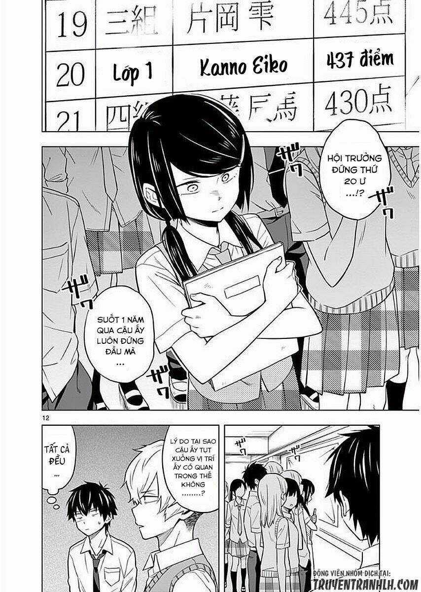 Nidome No Natsu, Nidoto Aenai Kimi Chapter 6 trang 17