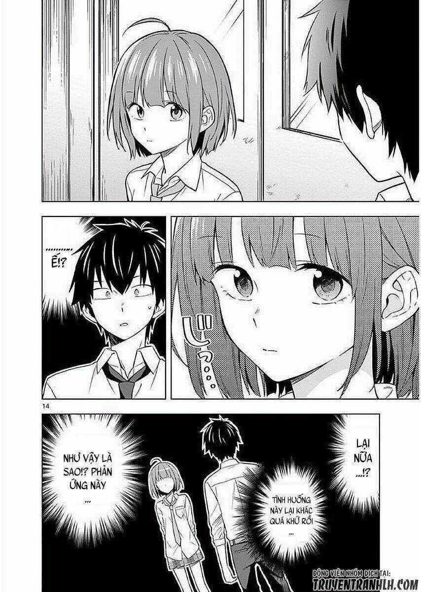 Nidome No Natsu, Nidoto Aenai Kimi Chapter 6 trang 19