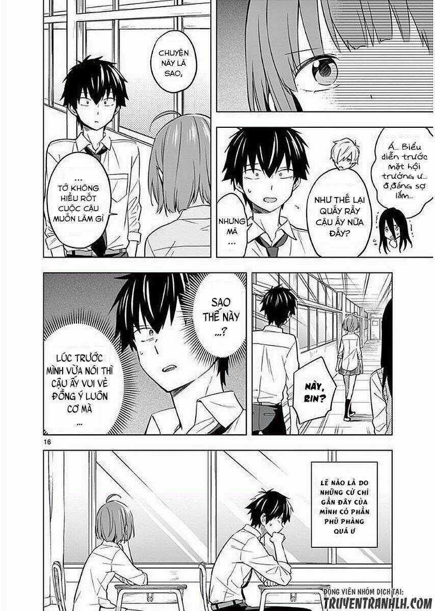 Nidome No Natsu, Nidoto Aenai Kimi Chapter 6 trang 21