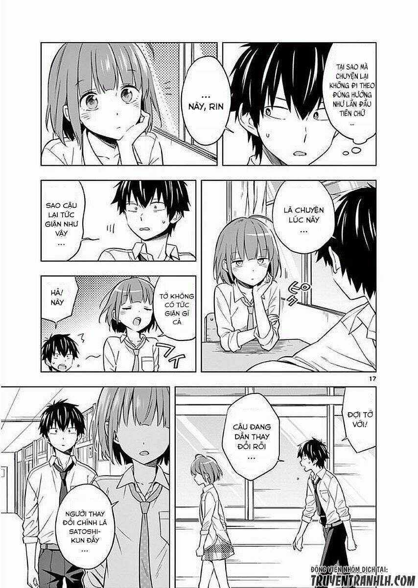 Nidome No Natsu, Nidoto Aenai Kimi Chapter 6 trang 22