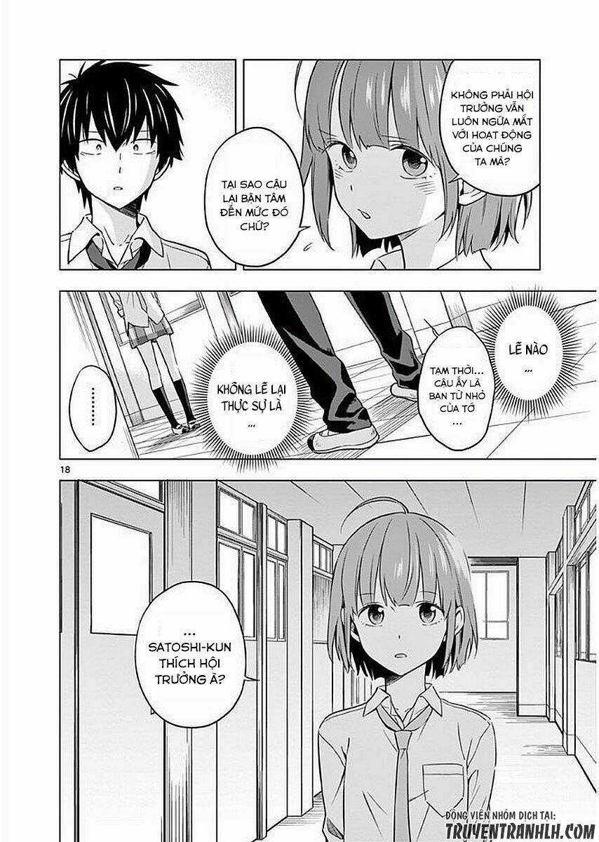 Nidome No Natsu, Nidoto Aenai Kimi Chapter 6 trang 23