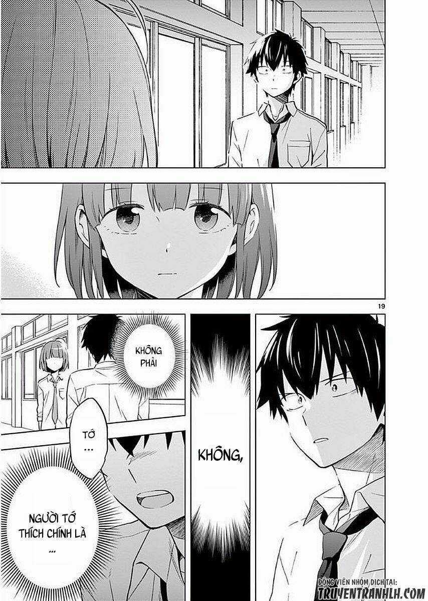 Nidome No Natsu, Nidoto Aenai Kimi Chapter 6 trang 24