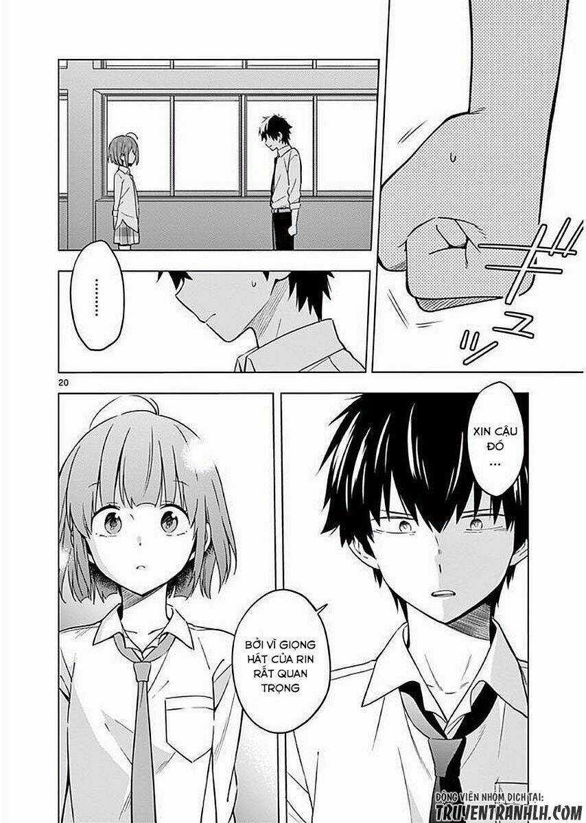 Nidome No Natsu, Nidoto Aenai Kimi Chapter 6 trang 25