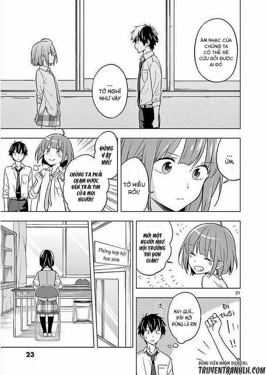 Nidome No Natsu, Nidoto Aenai Kimi Chapter 6 trang 26