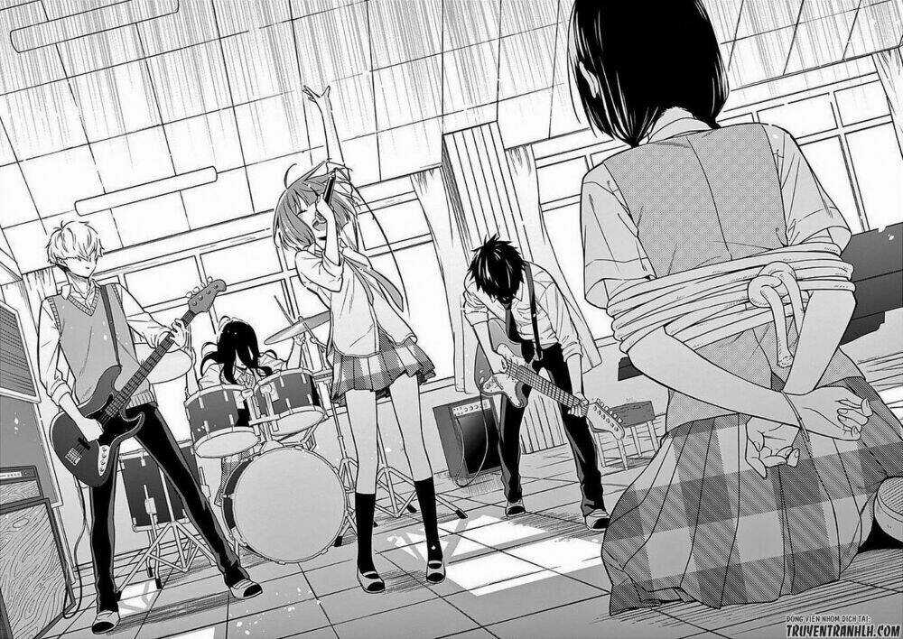 Nidome No Natsu, Nidoto Aenai Kimi Chapter 6 trang 29