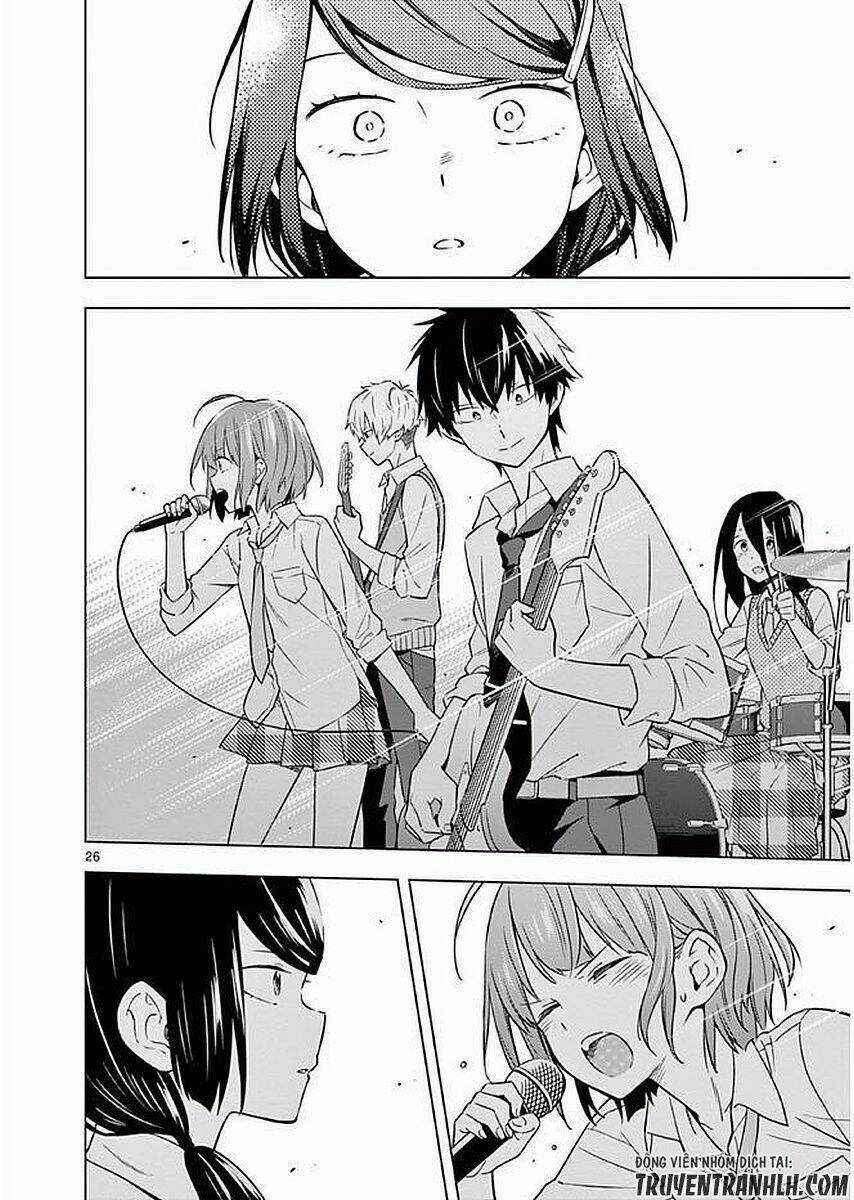 Nidome No Natsu, Nidoto Aenai Kimi Chapter 6 trang 30