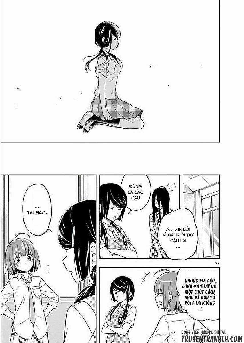 Nidome No Natsu, Nidoto Aenai Kimi Chapter 6 trang 31