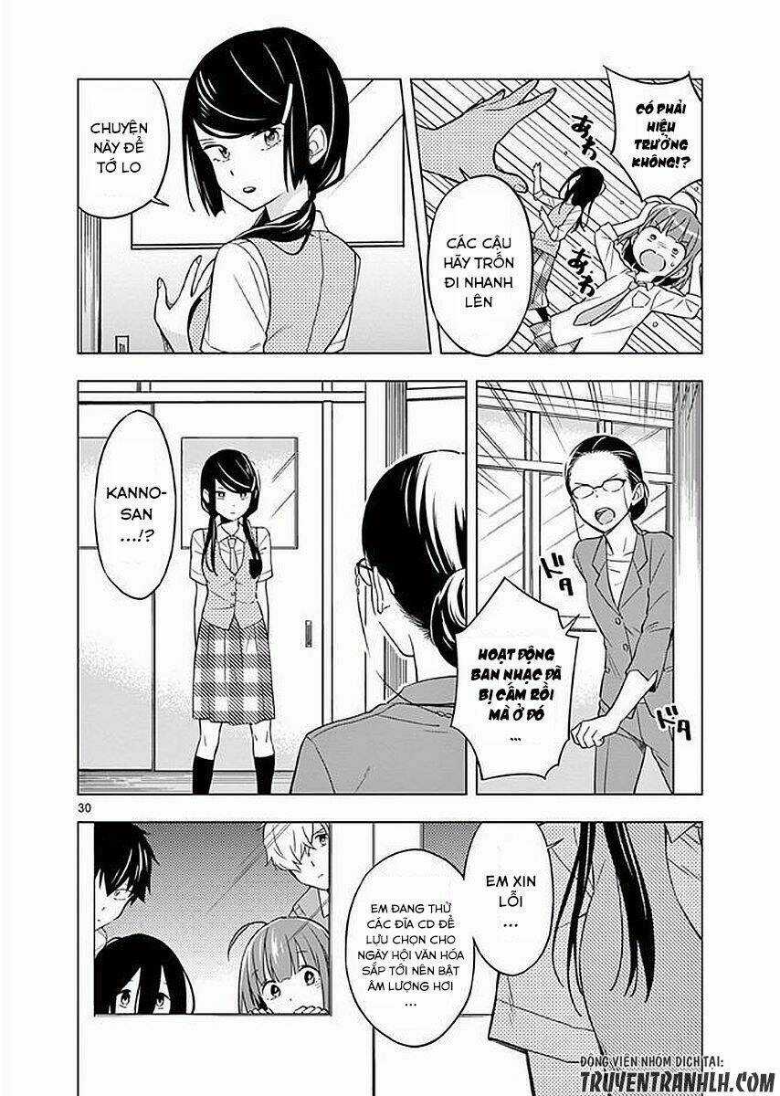 Nidome No Natsu, Nidoto Aenai Kimi Chapter 6 trang 34