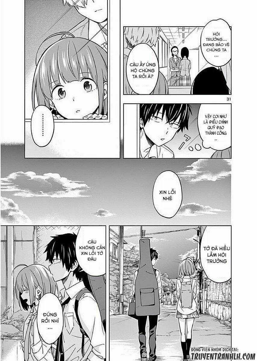 Nidome No Natsu, Nidoto Aenai Kimi Chapter 6 trang 35