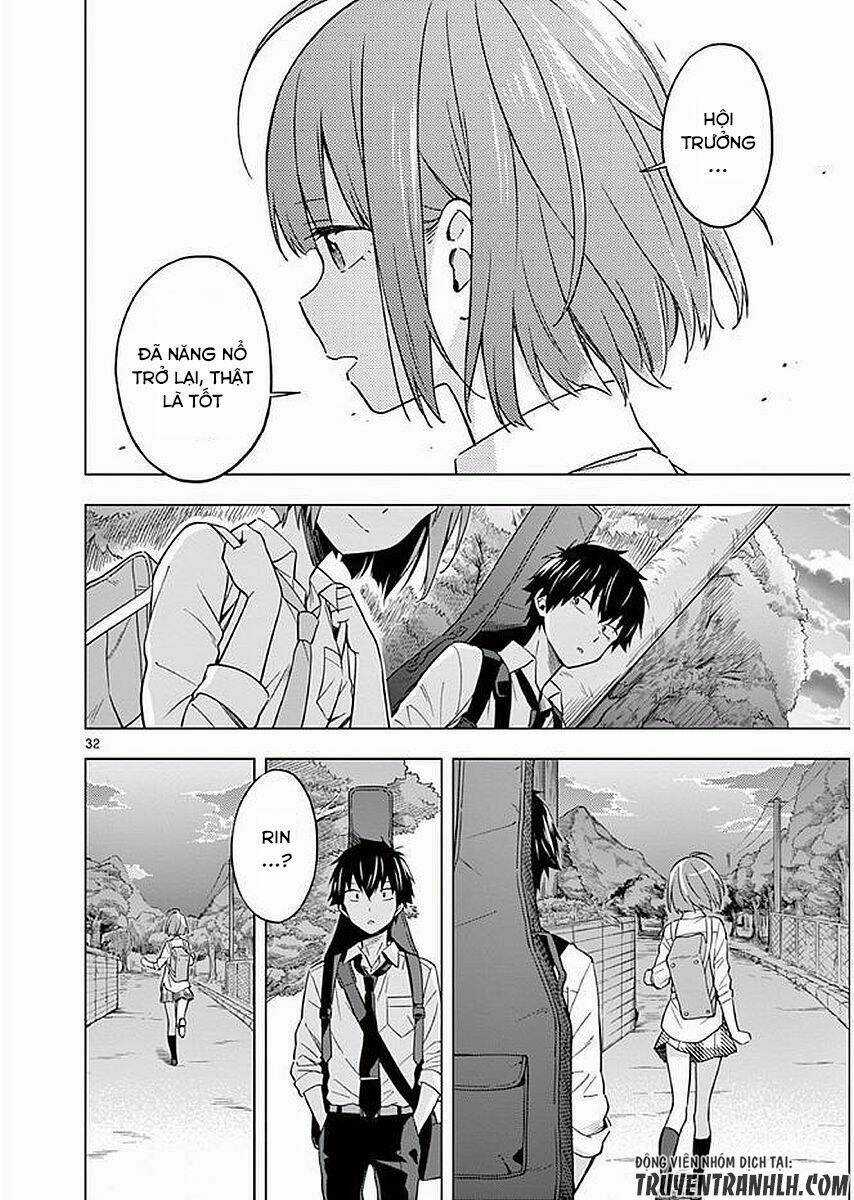 Nidome No Natsu, Nidoto Aenai Kimi Chapter 6 trang 36