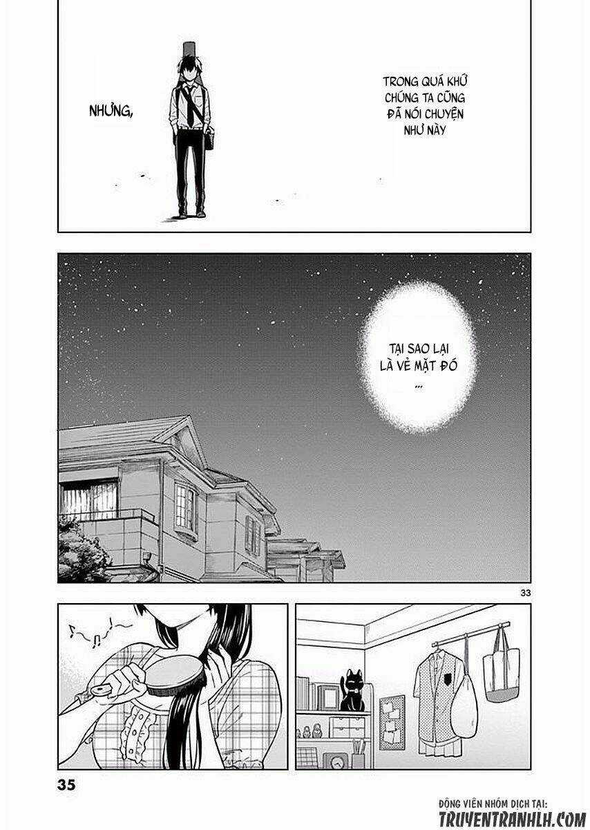 Nidome No Natsu, Nidoto Aenai Kimi Chapter 6 trang 37