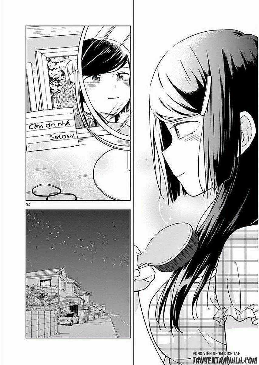 Nidome No Natsu, Nidoto Aenai Kimi Chapter 6 trang 38