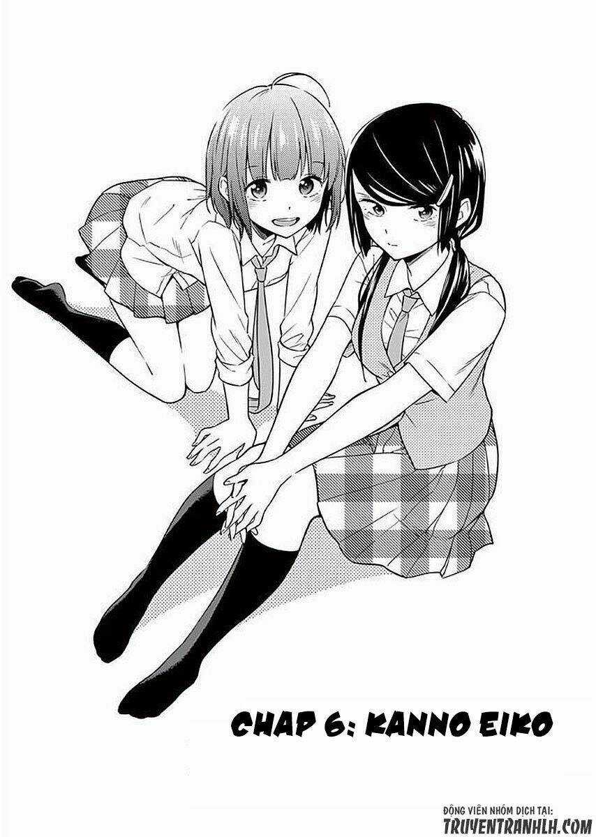 Nidome No Natsu, Nidoto Aenai Kimi Chapter 6 trang 6