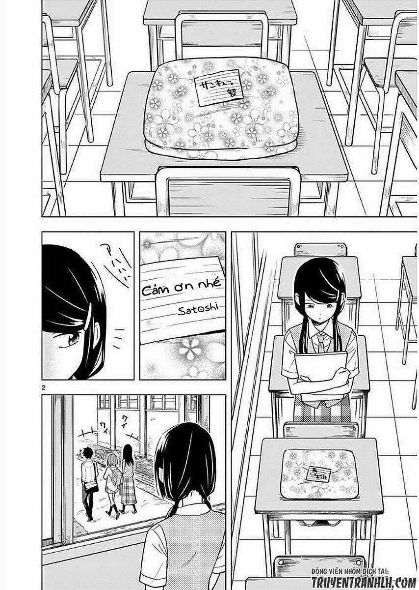 Nidome No Natsu, Nidoto Aenai Kimi Chapter 6 trang 7