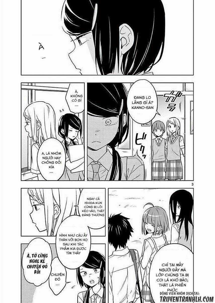 Nidome No Natsu, Nidoto Aenai Kimi Chapter 6 trang 8