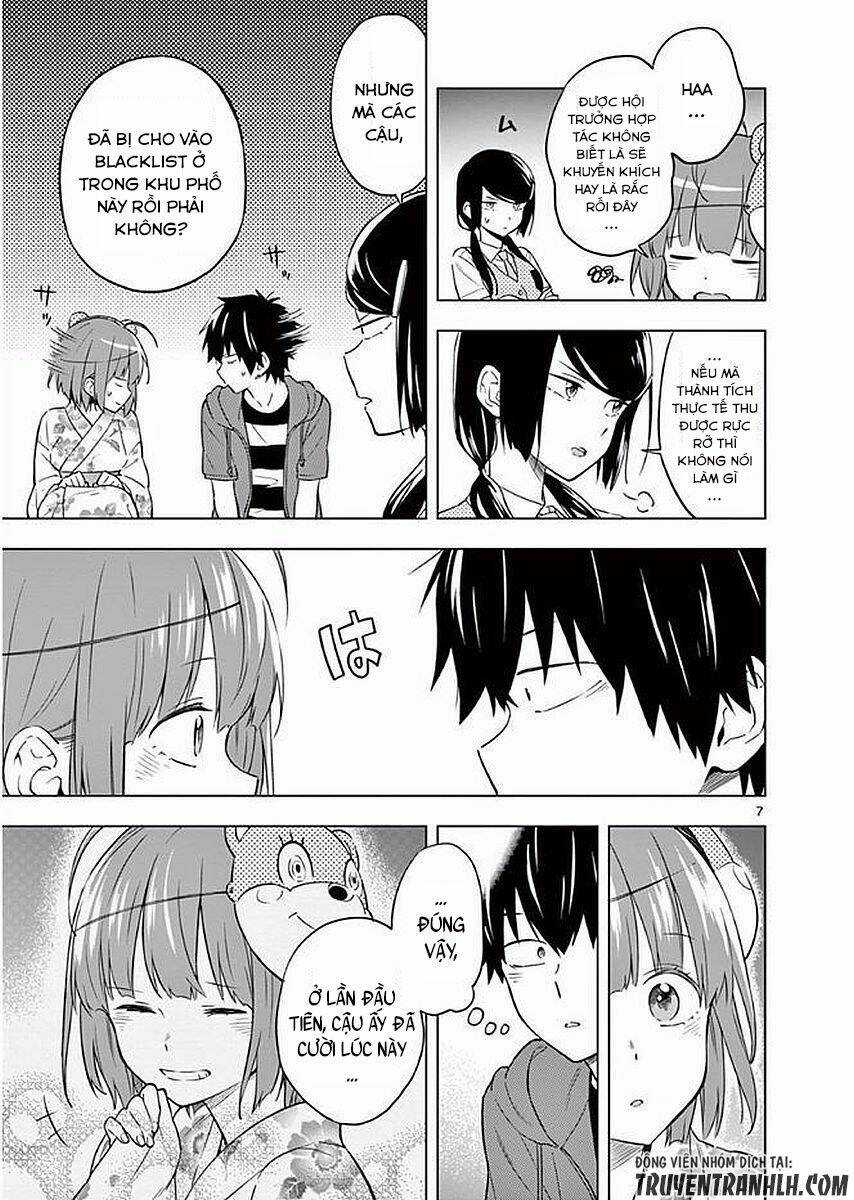 Nidome No Natsu, Nidoto Aenai Kimi Chapter 7 trang 10