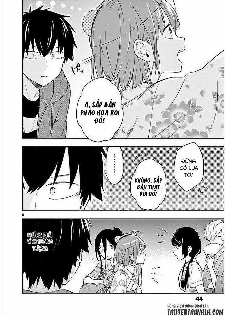 Nidome No Natsu, Nidoto Aenai Kimi Chapter 7 trang 11