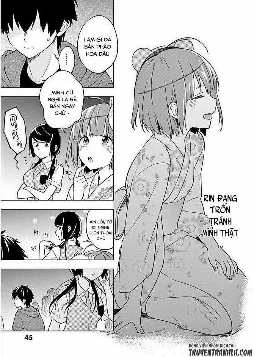 Nidome No Natsu, Nidoto Aenai Kimi Chapter 7 trang 12