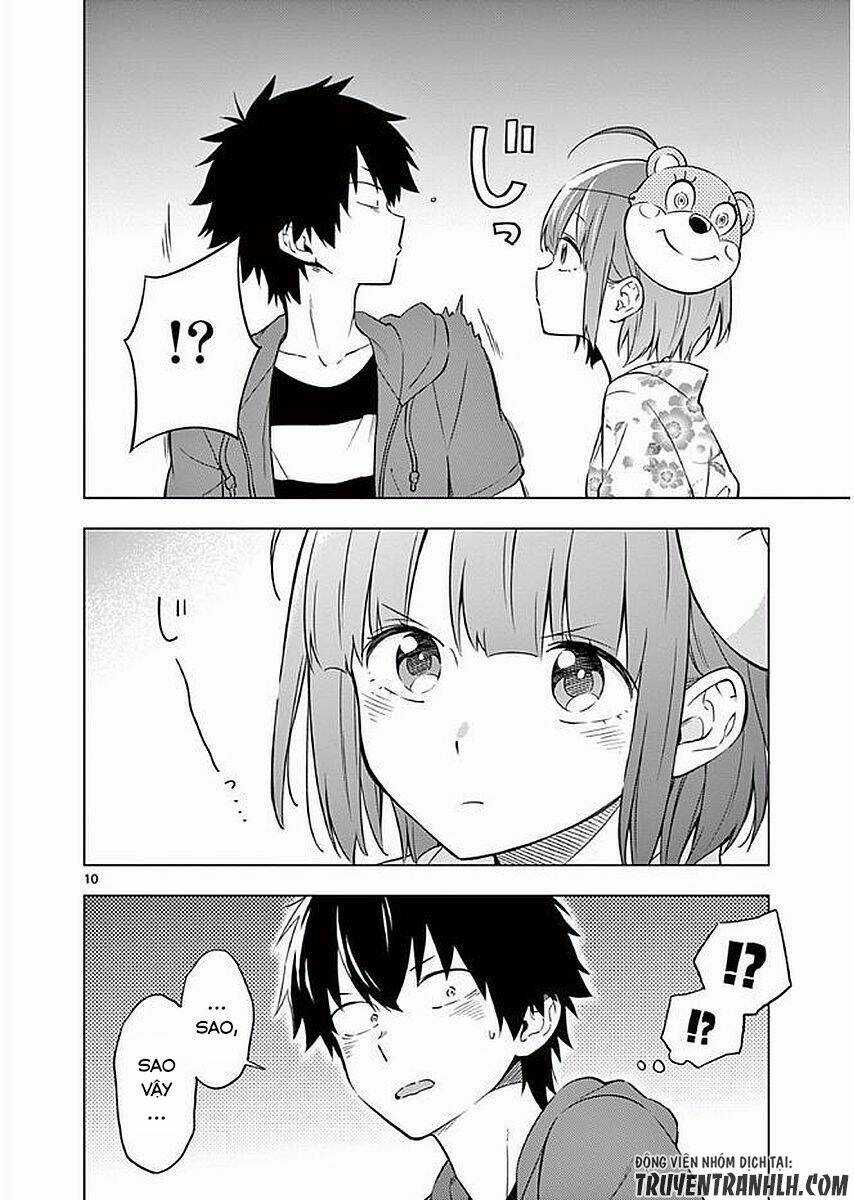 Nidome No Natsu, Nidoto Aenai Kimi Chapter 7 trang 13