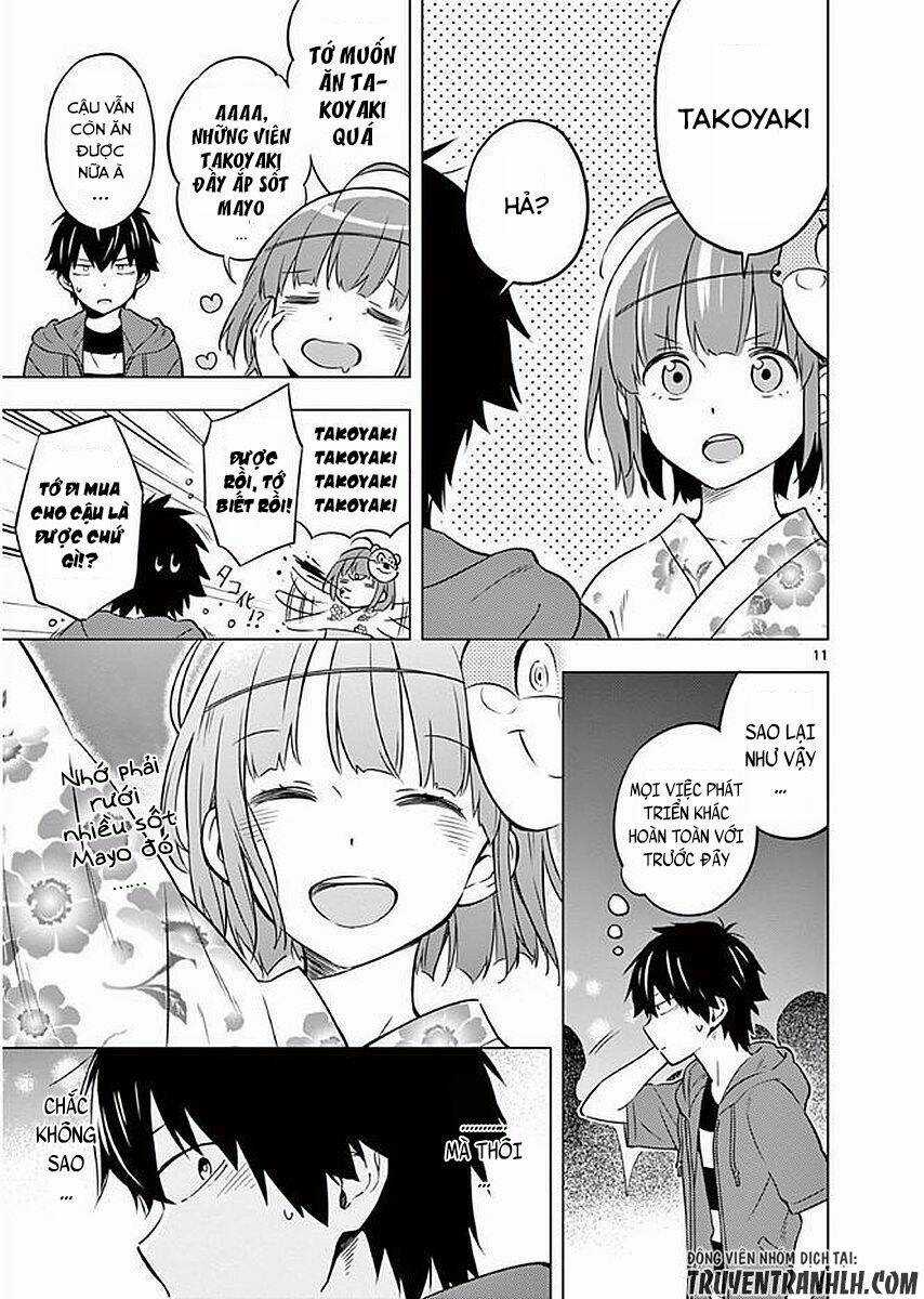 Nidome No Natsu, Nidoto Aenai Kimi Chapter 7 trang 14