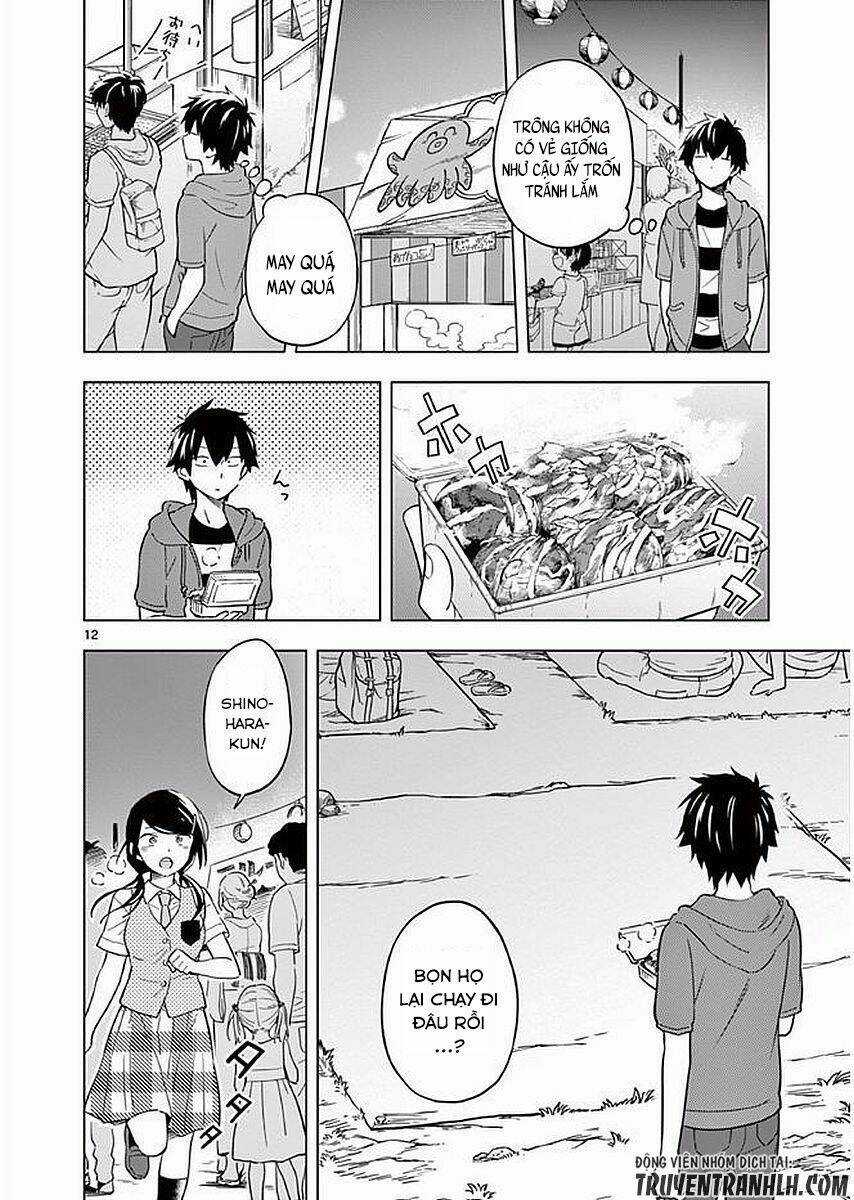 Nidome No Natsu, Nidoto Aenai Kimi Chapter 7 trang 15