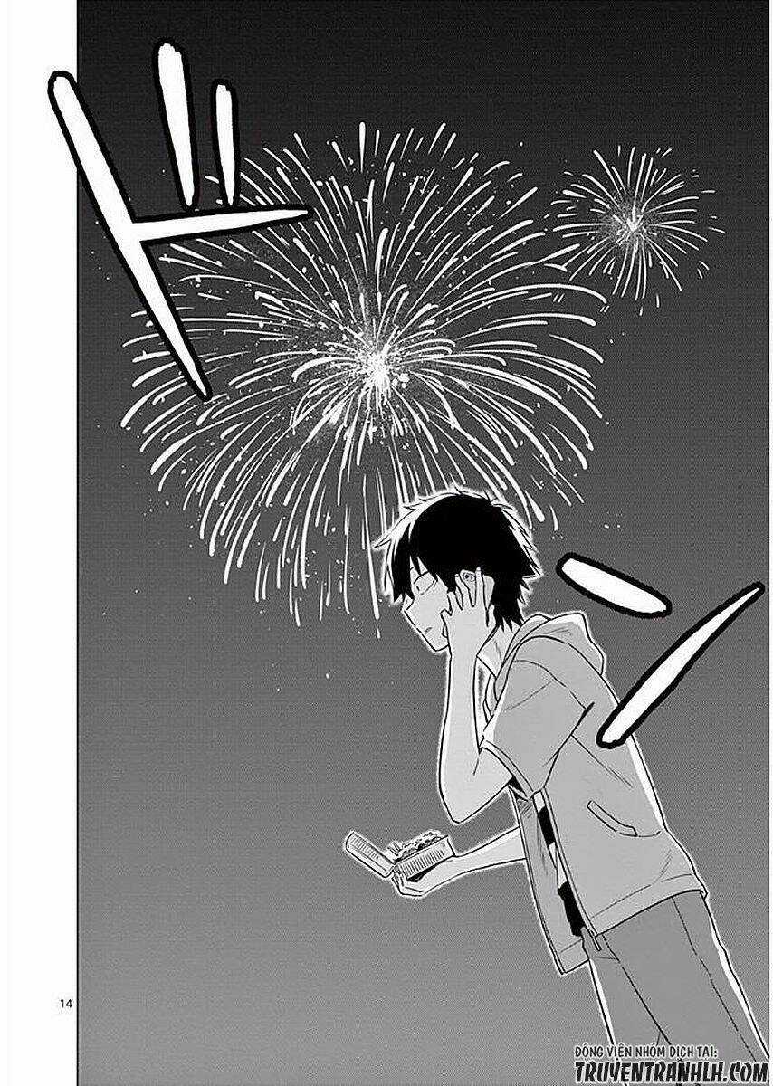 Nidome No Natsu, Nidoto Aenai Kimi Chapter 7 trang 17