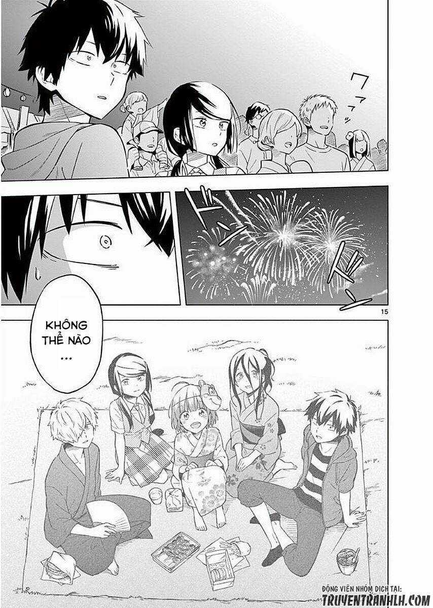 Nidome No Natsu, Nidoto Aenai Kimi Chapter 7 trang 18