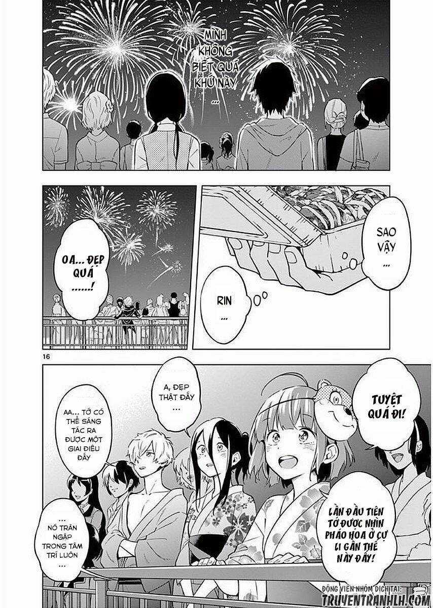 Nidome No Natsu, Nidoto Aenai Kimi Chapter 7 trang 19