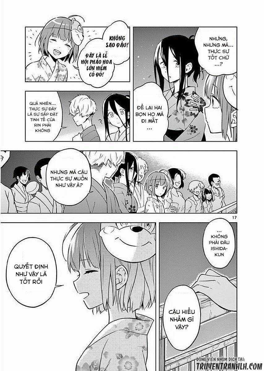 Nidome No Natsu, Nidoto Aenai Kimi Chapter 7 trang 20