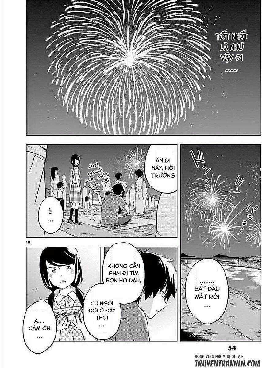 Nidome No Natsu, Nidoto Aenai Kimi Chapter 7 trang 21