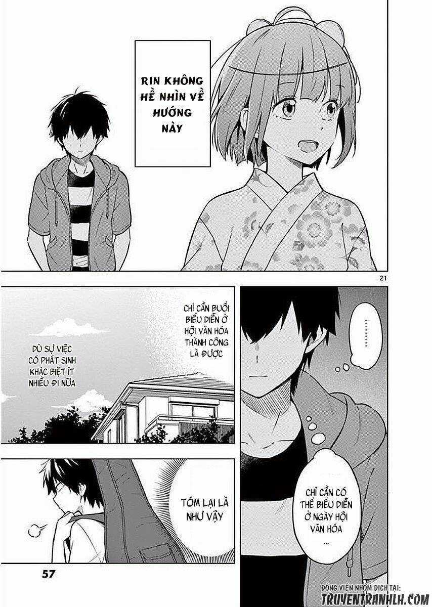 Nidome No Natsu, Nidoto Aenai Kimi Chapter 7 trang 23