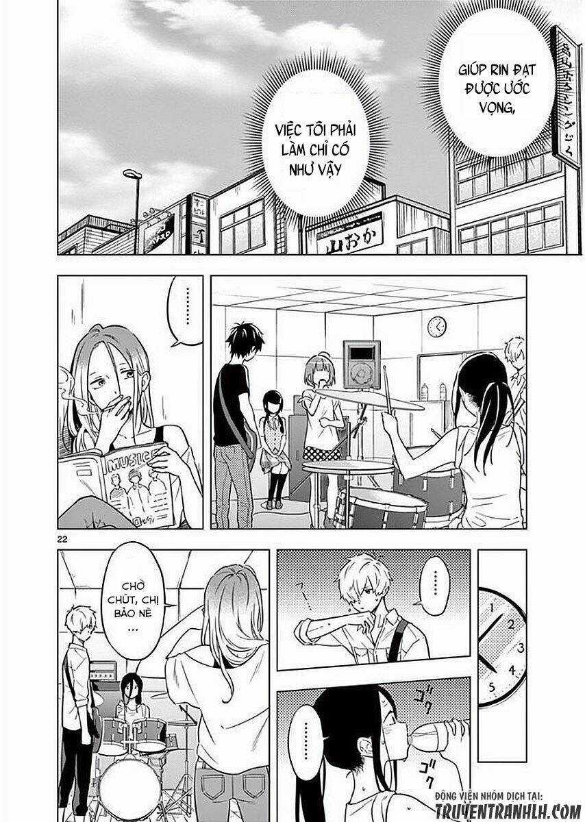 Nidome No Natsu, Nidoto Aenai Kimi Chapter 7 trang 24