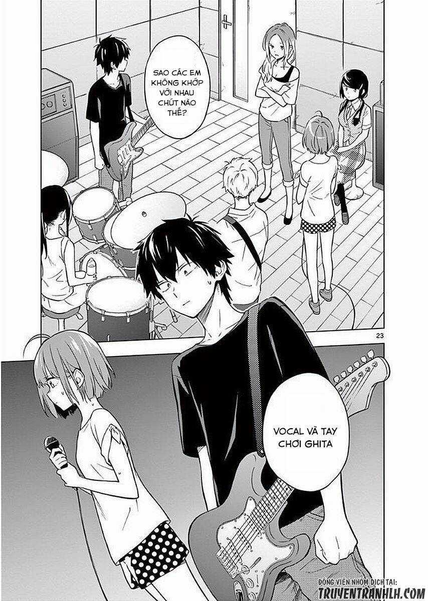 Nidome No Natsu, Nidoto Aenai Kimi Chapter 7 trang 25