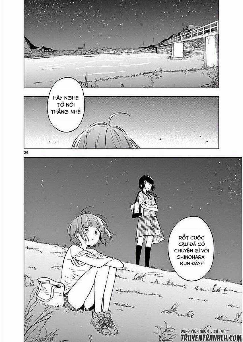 Nidome No Natsu, Nidoto Aenai Kimi Chapter 7 trang 28