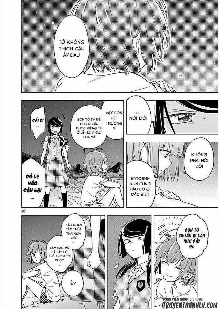 Nidome No Natsu, Nidoto Aenai Kimi Chapter 7 trang 30