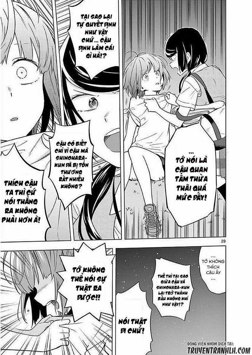 Nidome No Natsu, Nidoto Aenai Kimi Chapter 7 trang 31