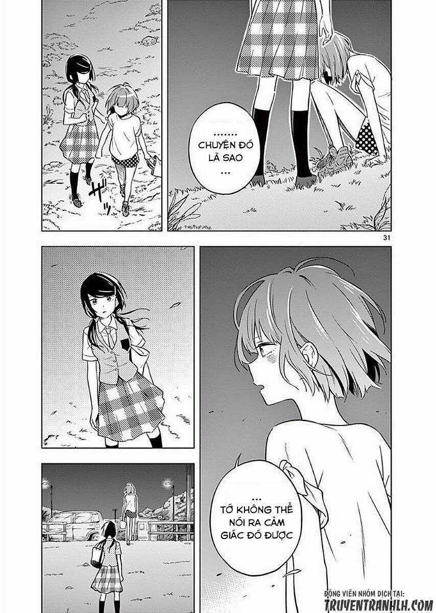 Nidome No Natsu, Nidoto Aenai Kimi Chapter 7 trang 33